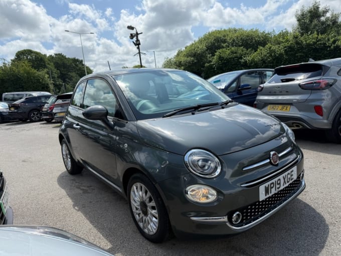 2025 Fiat 500