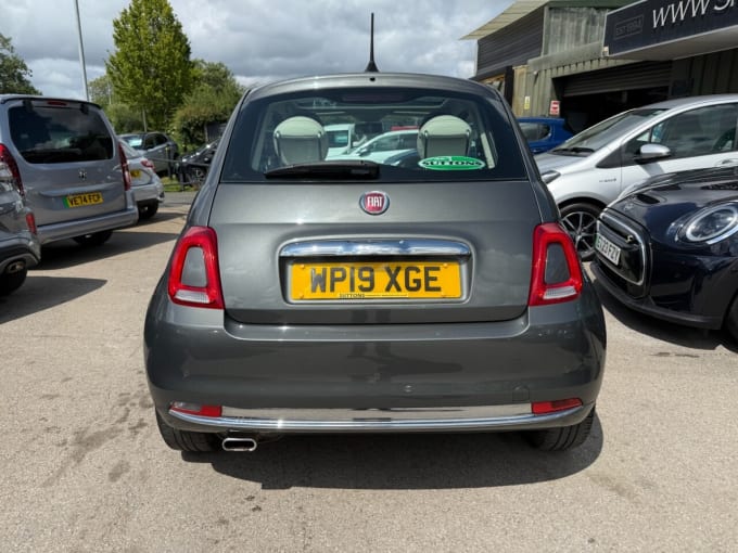 2025 Fiat 500