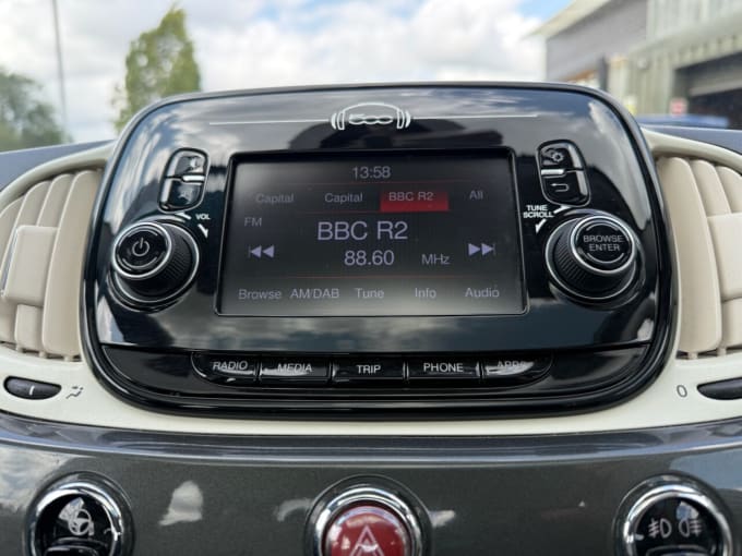 2025 Fiat 500