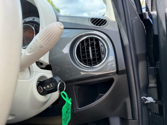 2025 Fiat 500