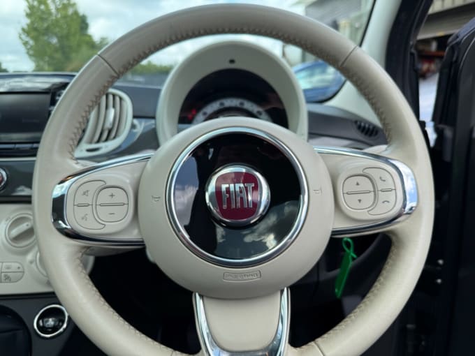 2025 Fiat 500