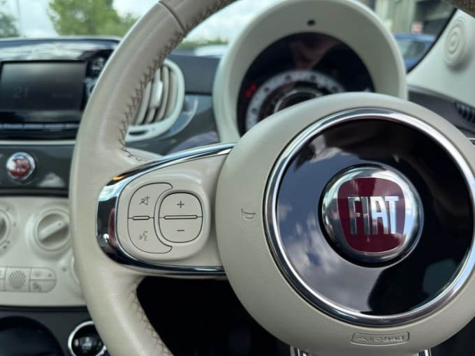 2025 Fiat 500