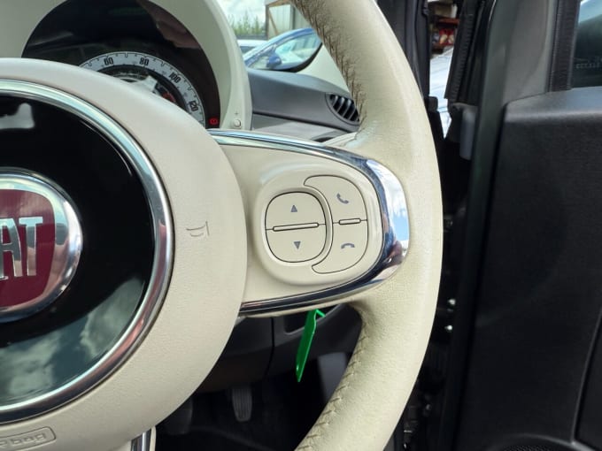2025 Fiat 500