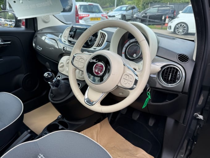 2025 Fiat 500