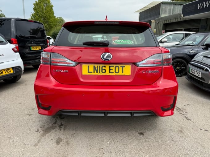 2025 Lexus Ct