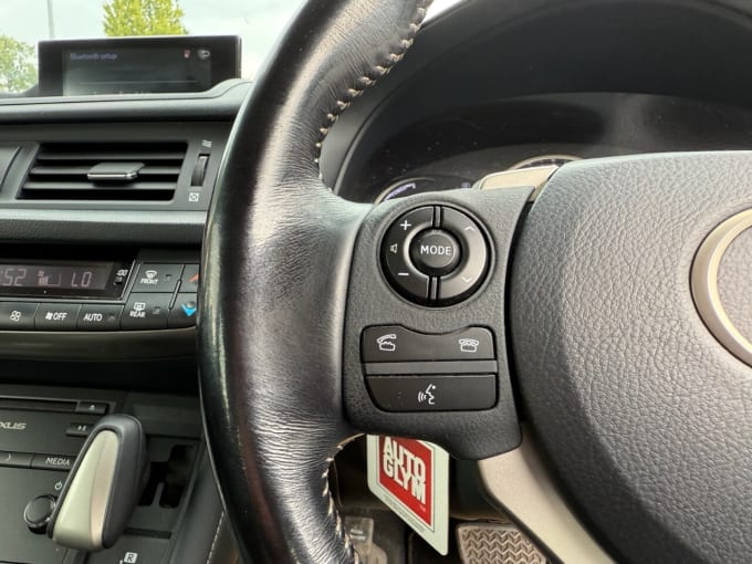 2025 Lexus Ct