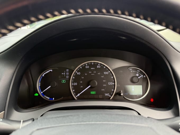 2025 Lexus Ct
