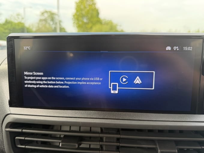 2025 Vauxhall Vivaro Life Electric
