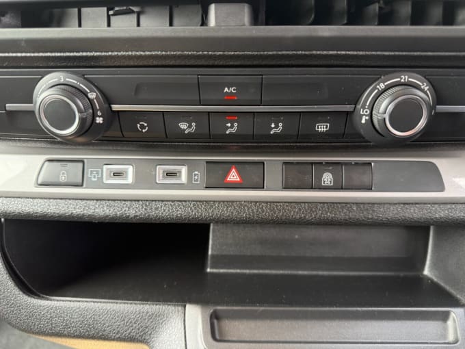 2025 Vauxhall Vivaro Life Electric