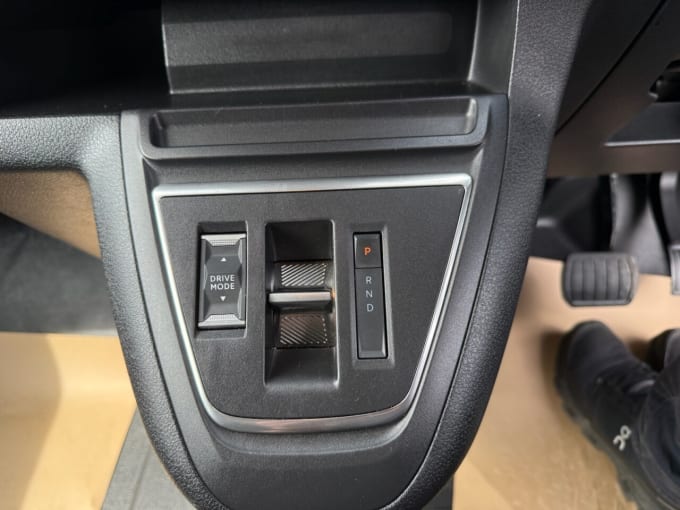 2025 Vauxhall Vivaro Life Electric