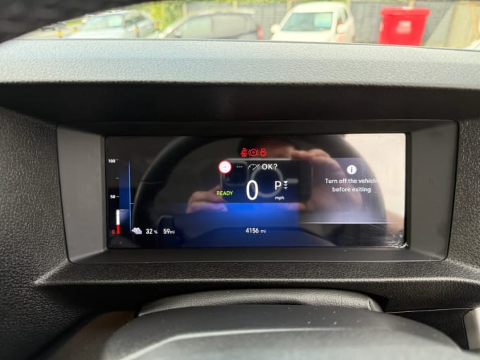 2025 Vauxhall Vivaro Life Electric