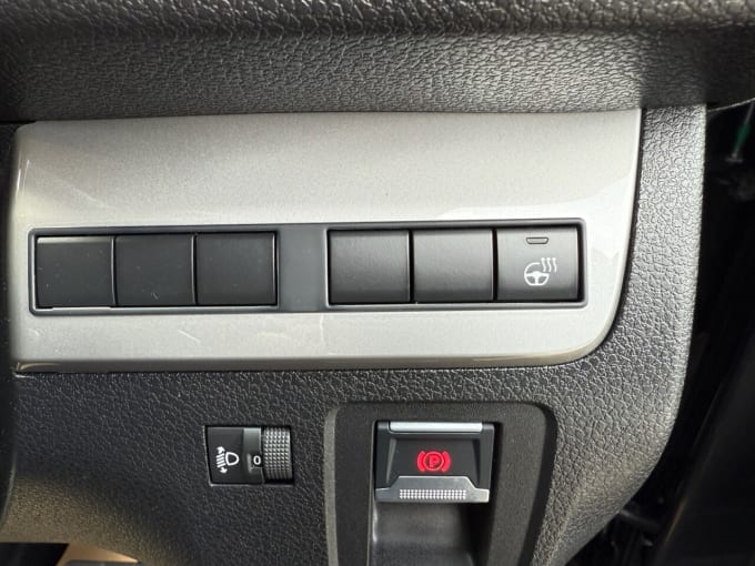 2025 Vauxhall Vivaro Life Electric