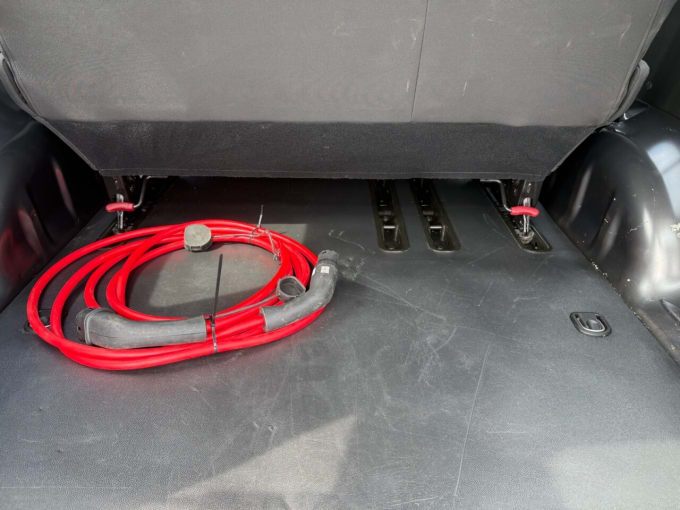 2025 Vauxhall Vivaro Life Electric