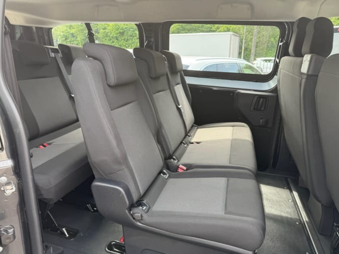 2025 Vauxhall Vivaro Life Electric
