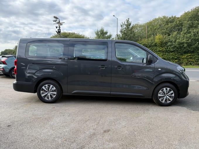 2024 Vauxhall Vivaro Life Electric