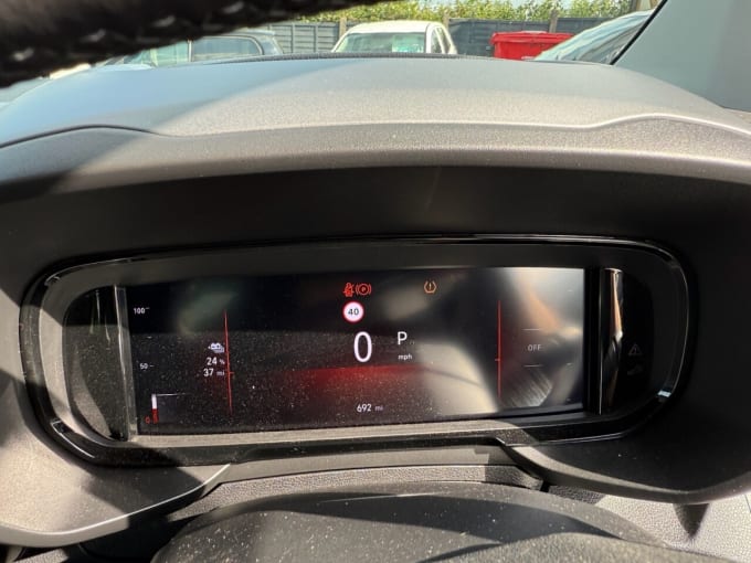 2025 Vauxhall Combo Life Electric
