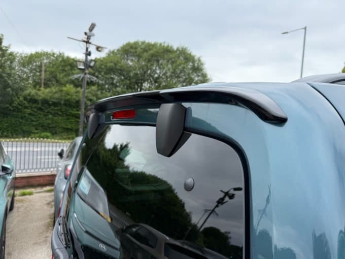2025 Vauxhall Combo Life Electric