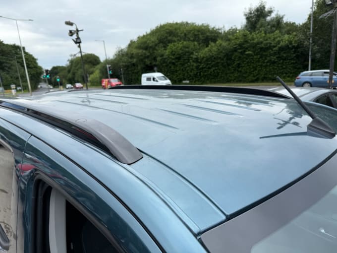 2025 Vauxhall Combo Life Electric