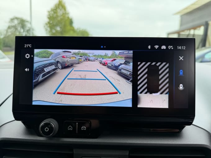 2025 Vauxhall Combo Life Electric