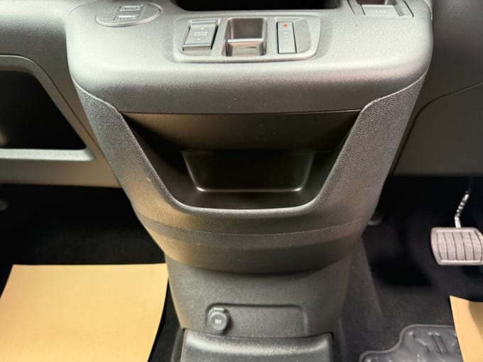 2025 Vauxhall Combo Life Electric