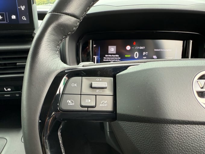 2025 Vauxhall Combo Life Electric