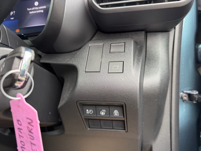 2025 Vauxhall Combo Life Electric