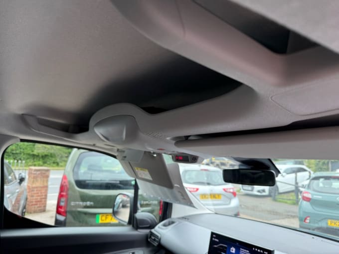 2025 Vauxhall Combo Life Electric