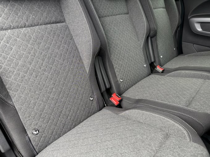 2025 Vauxhall Combo Life Electric