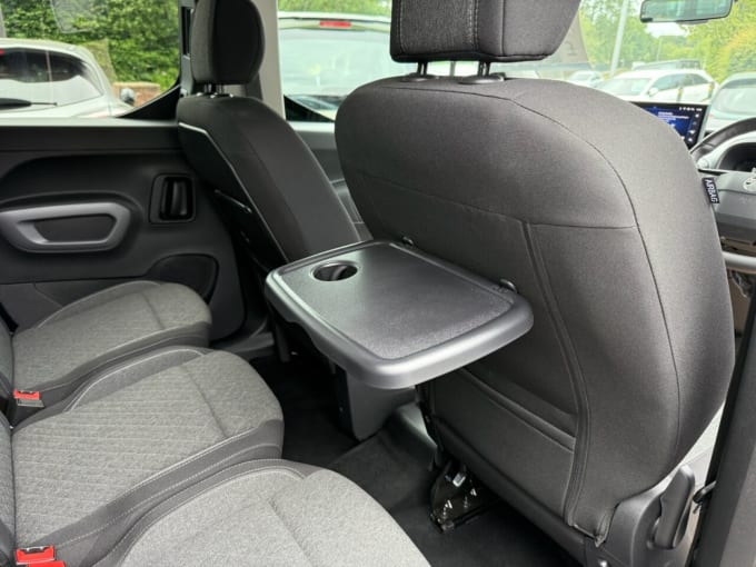 2025 Vauxhall Combo Life Electric