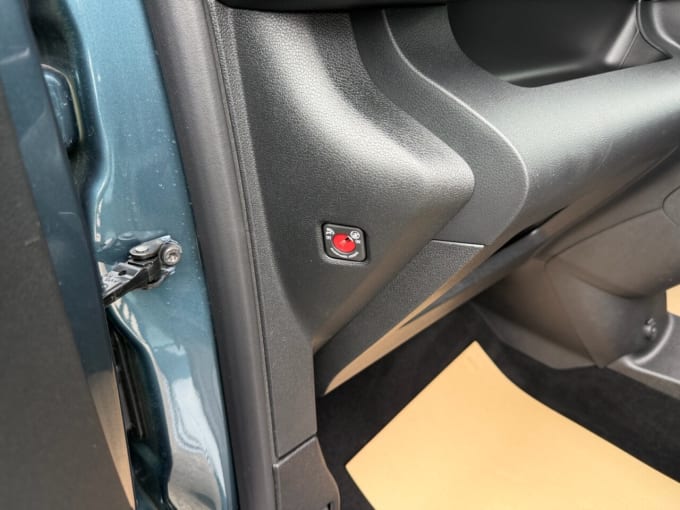 2025 Vauxhall Combo Life Electric