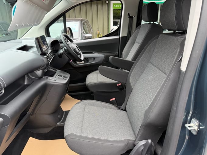 2025 Vauxhall Combo Life Electric