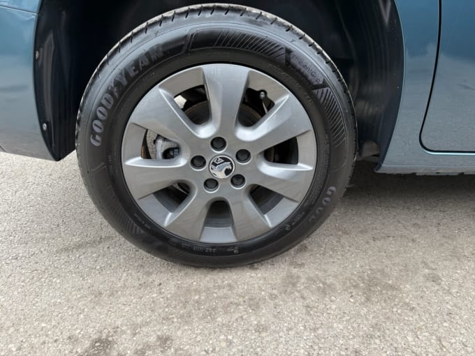 2025 Vauxhall Combo Life Electric