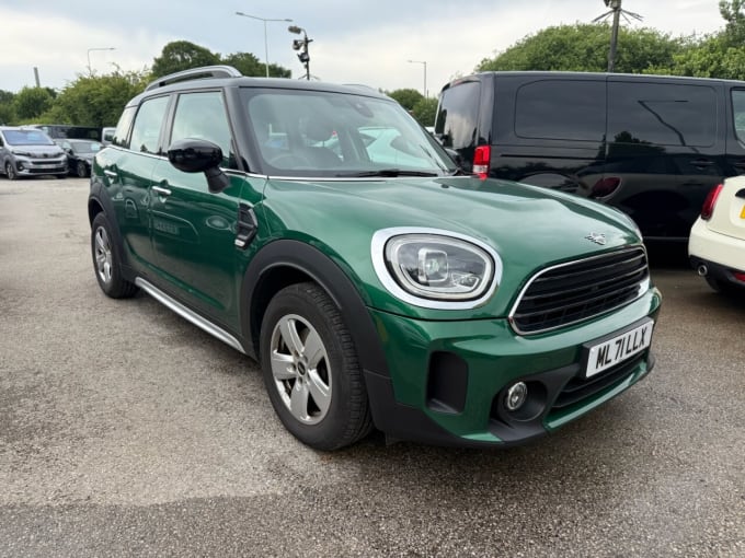 2025 Mini Countryman