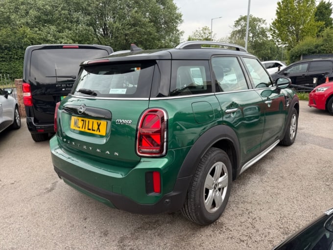 2025 Mini Countryman