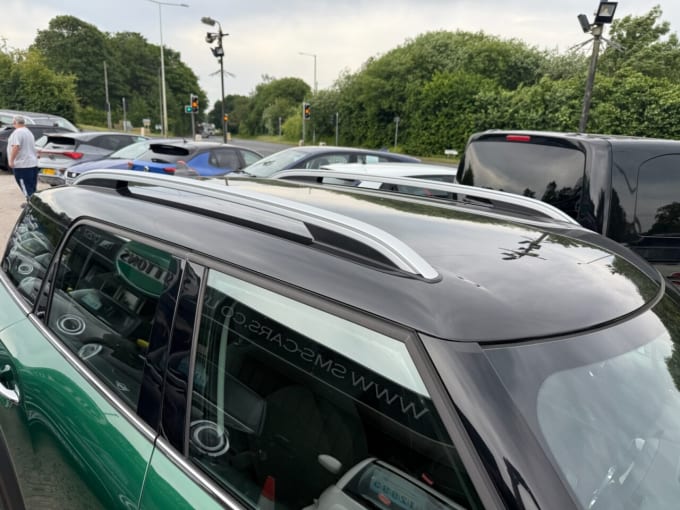 2025 Mini Countryman