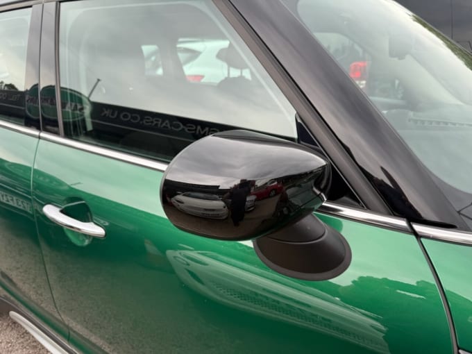 2025 Mini Countryman