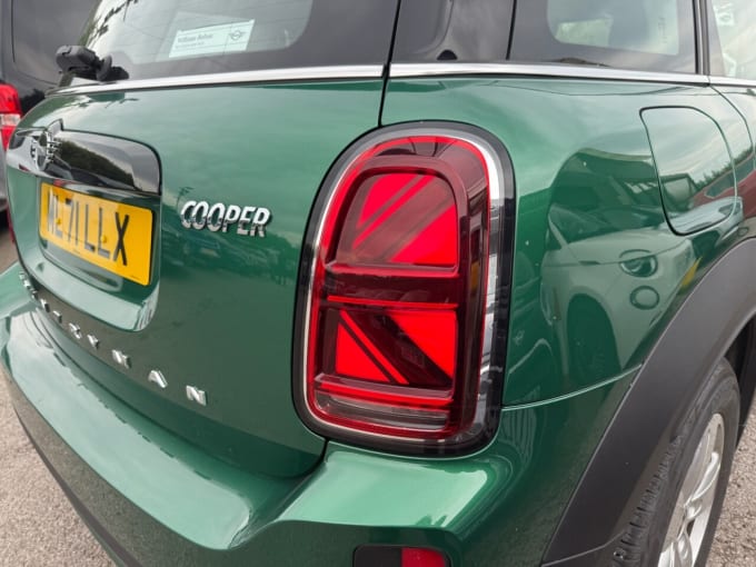 2025 Mini Countryman