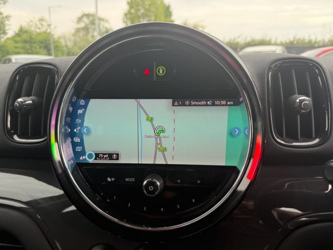 2025 Mini Countryman
