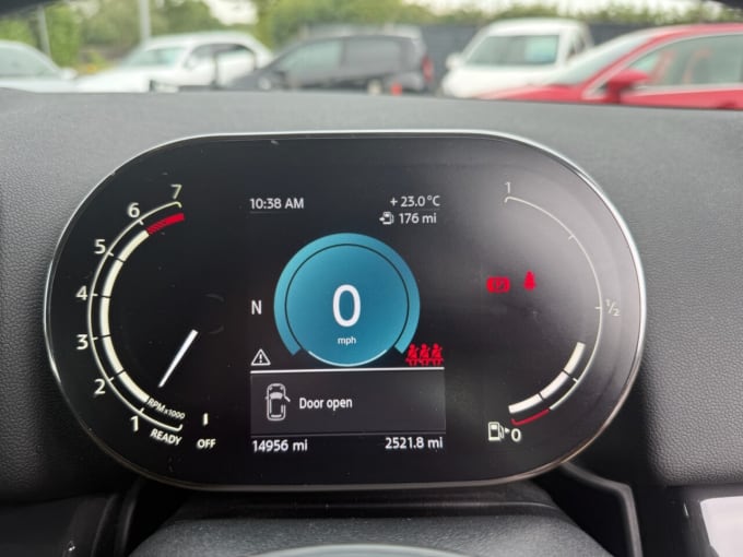 2025 Mini Countryman
