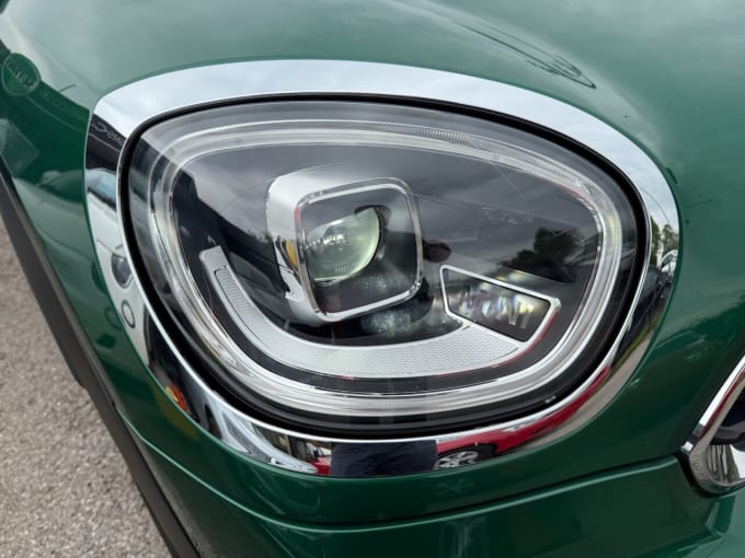 2025 Mini Countryman