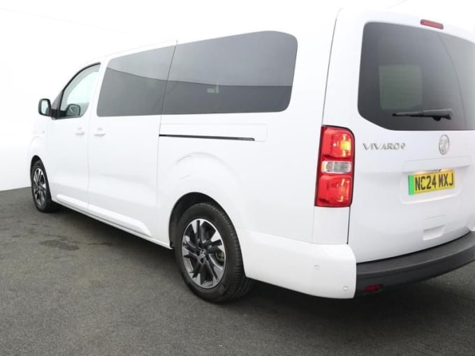 2025 Vauxhall Vivaro Life Electric