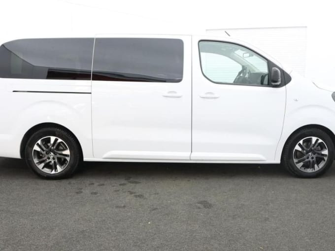 2025 Vauxhall Vivaro Life Electric