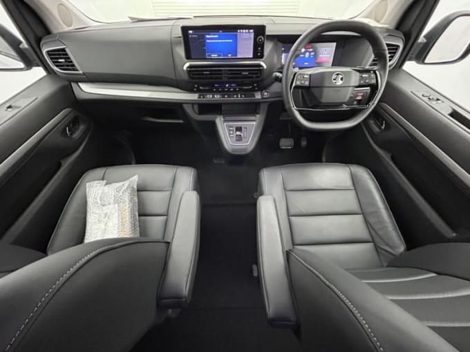 2025 Vauxhall Vivaro Life Electric