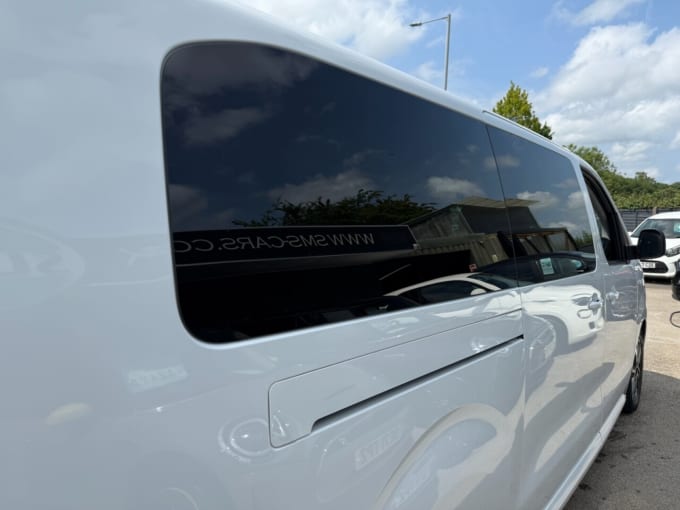 2025 Vauxhall Vivaro Life Electric