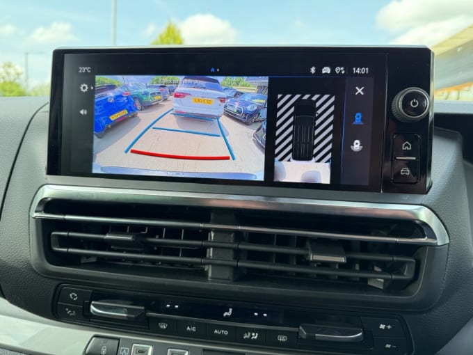 2025 Vauxhall Vivaro Life Electric