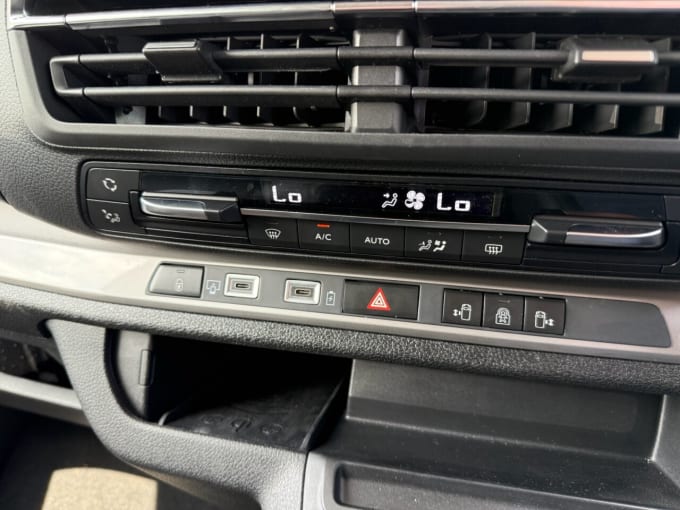 2025 Vauxhall Vivaro Life Electric