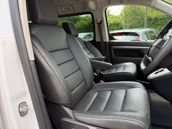 2025 Vauxhall Vivaro Life Electric