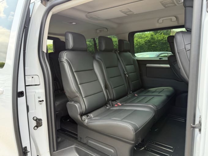 2025 Vauxhall Vivaro Life Electric