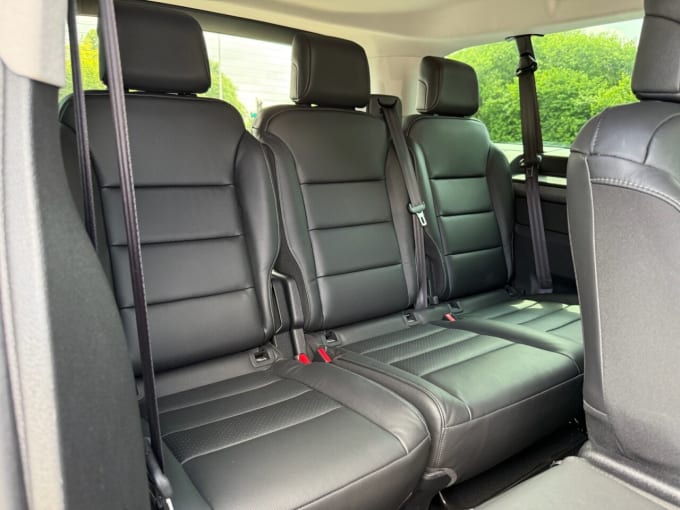 2025 Vauxhall Vivaro Life Electric