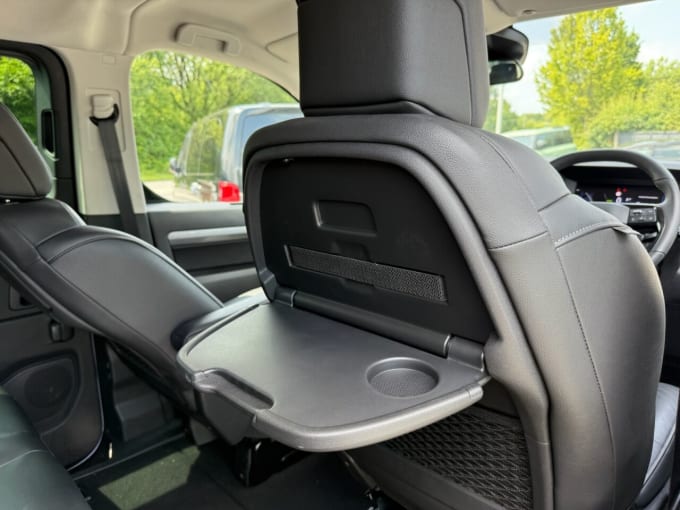 2025 Vauxhall Vivaro Life Electric